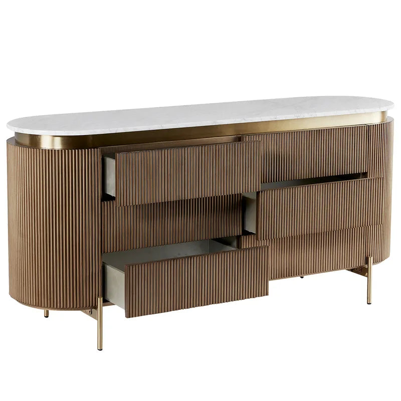 Demarco 6 Drawer Chest