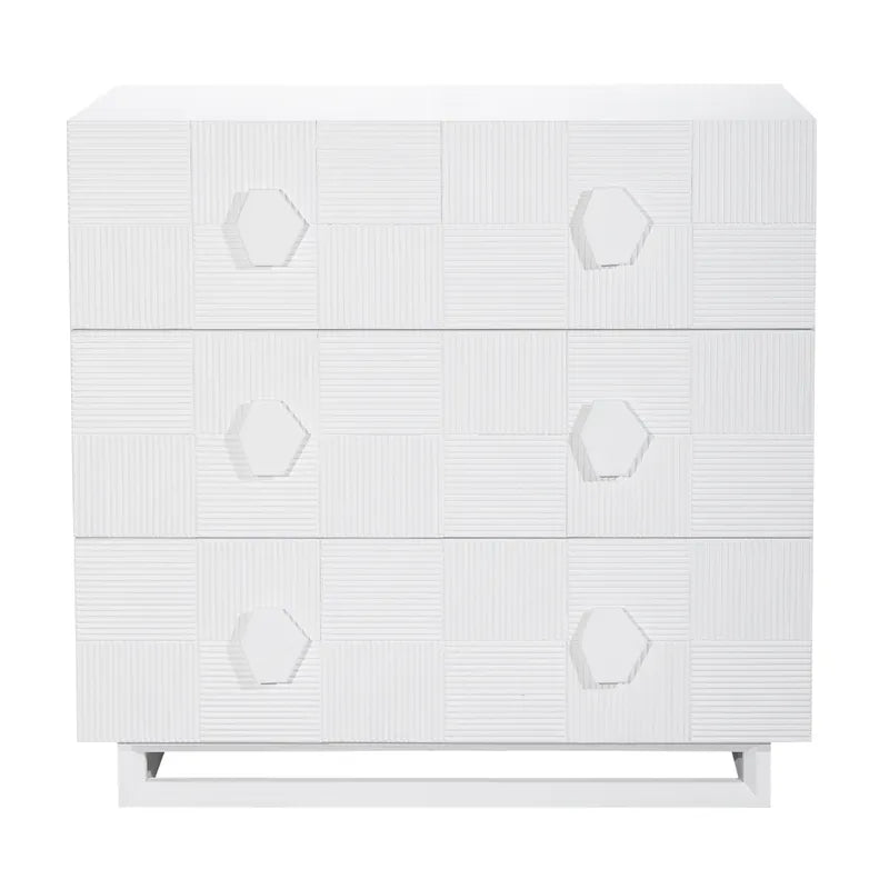 Alton 3 Drawer Chest