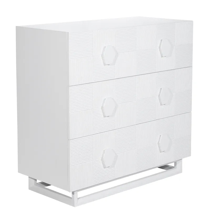 Alton 3 Drawer Chest