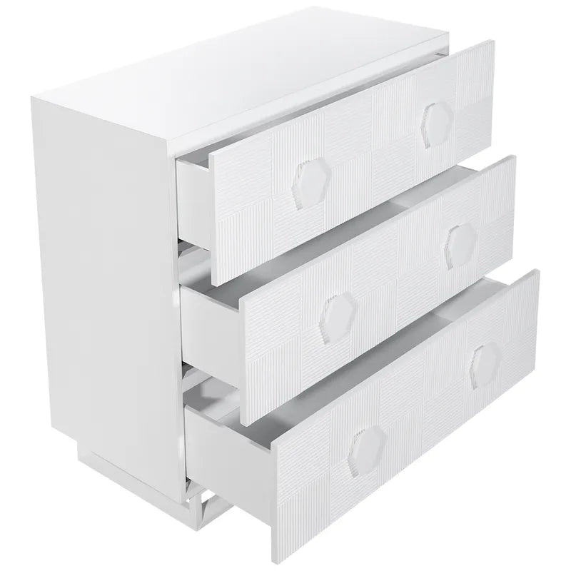 Alton 3 Drawer Chest