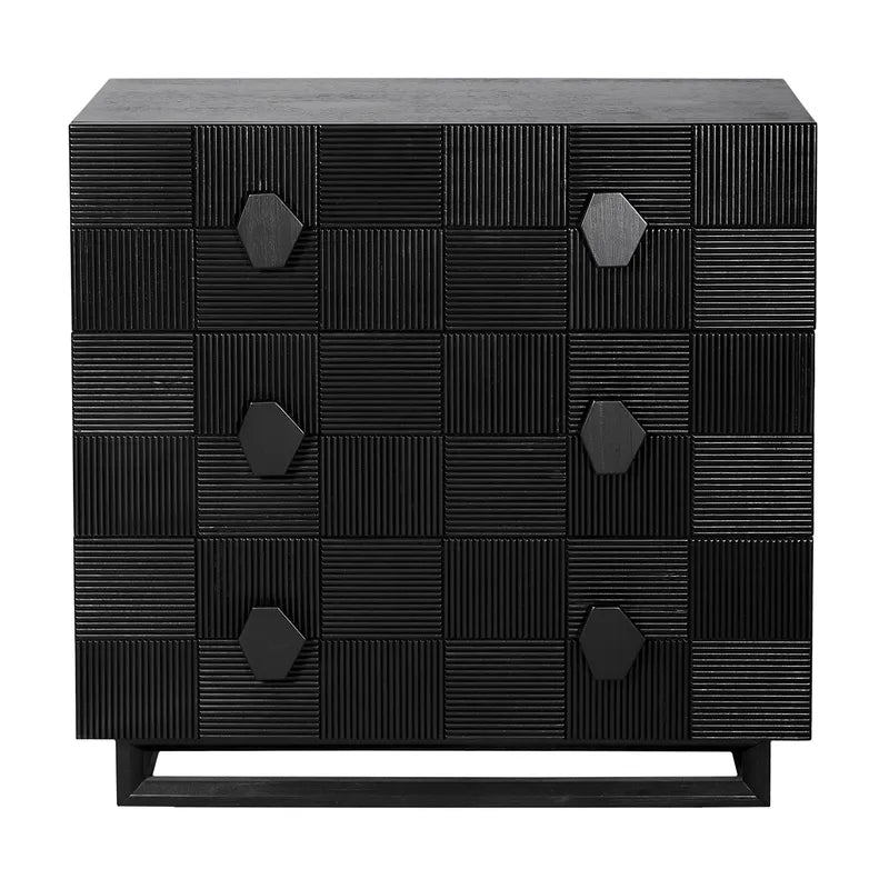 Alton 3 Drawer Chest