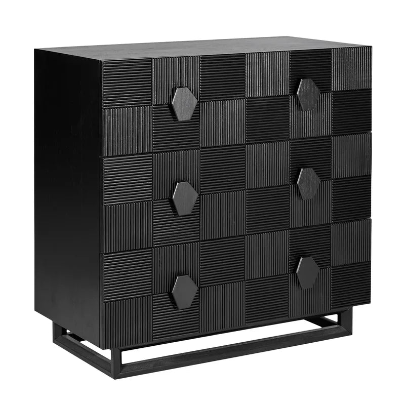 Alton 3 Drawer Chest