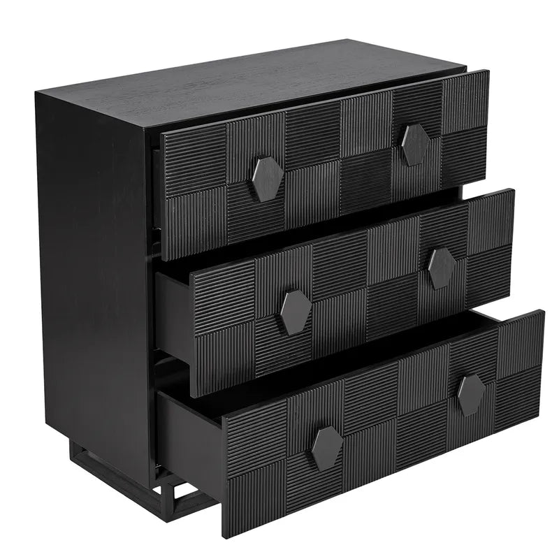 Alton 3 Drawer Chest