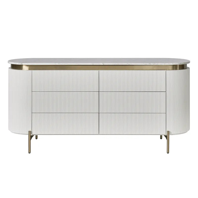 Demarco 6 Drawer Chest