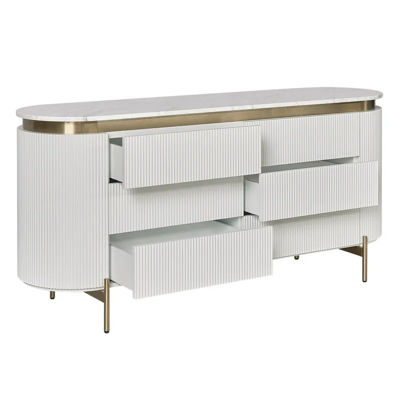 Demarco 6 Drawer Chest