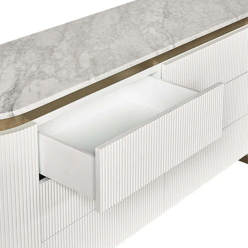 Demarco 6 Drawer Chest