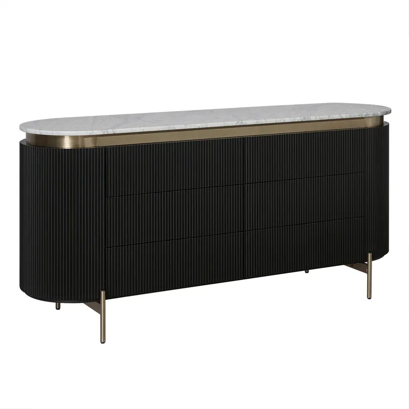 Demarco 6 Drawer Chest