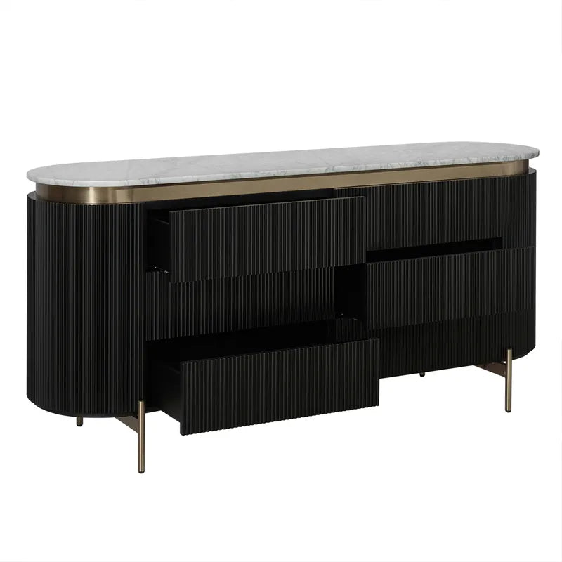 Demarco 6 Drawer Chest
