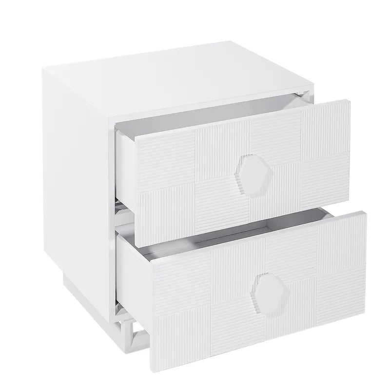 Alton Bedside Table
