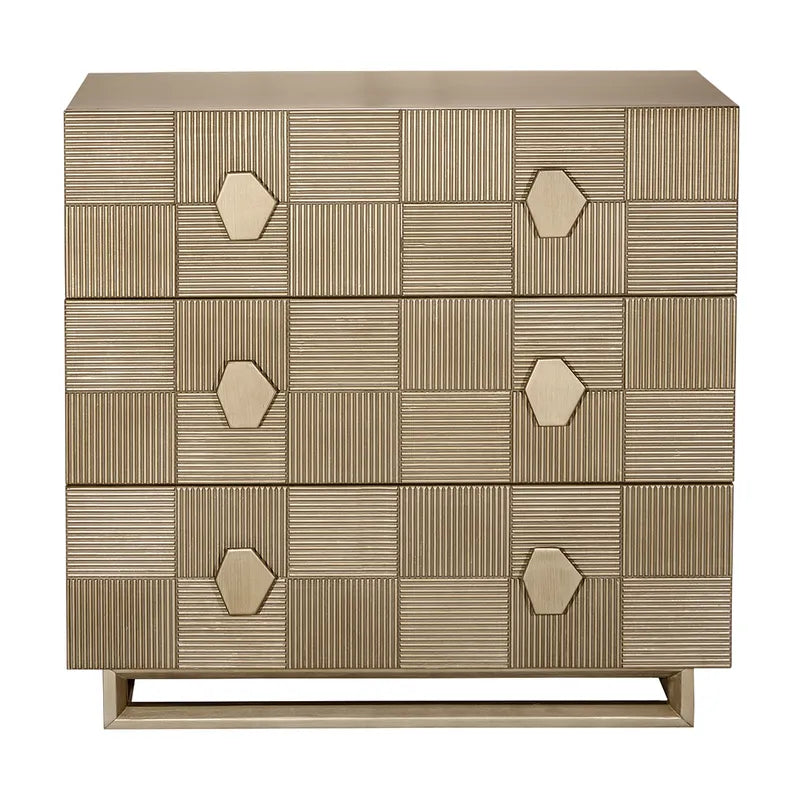Alton 3 Drawer Chest
