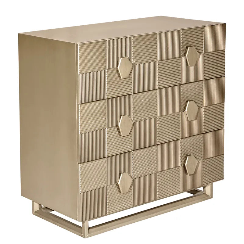 Alton 3 Drawer Chest