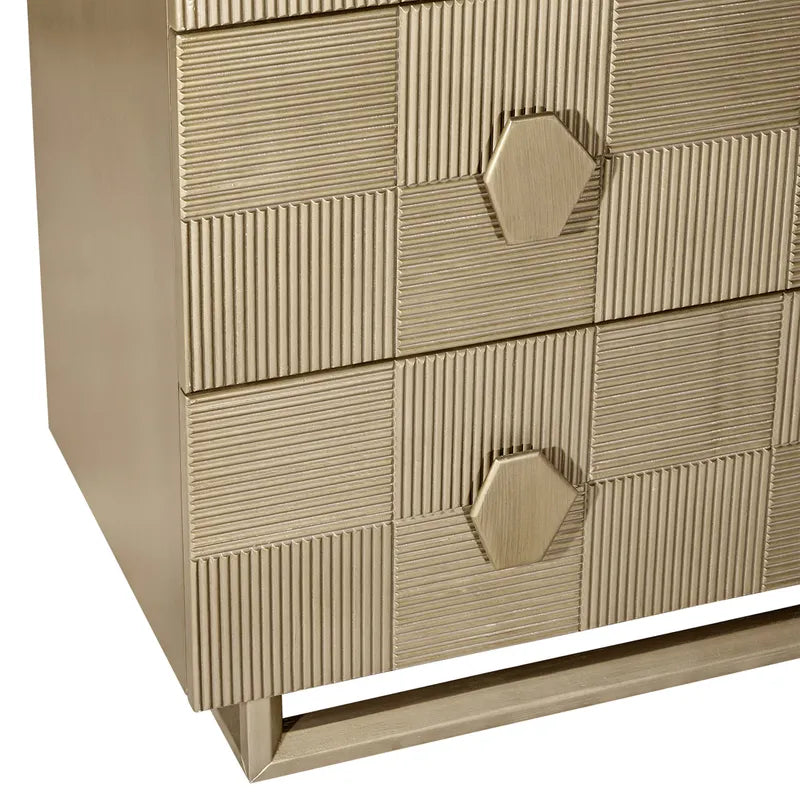 Alton 3 Drawer Chest