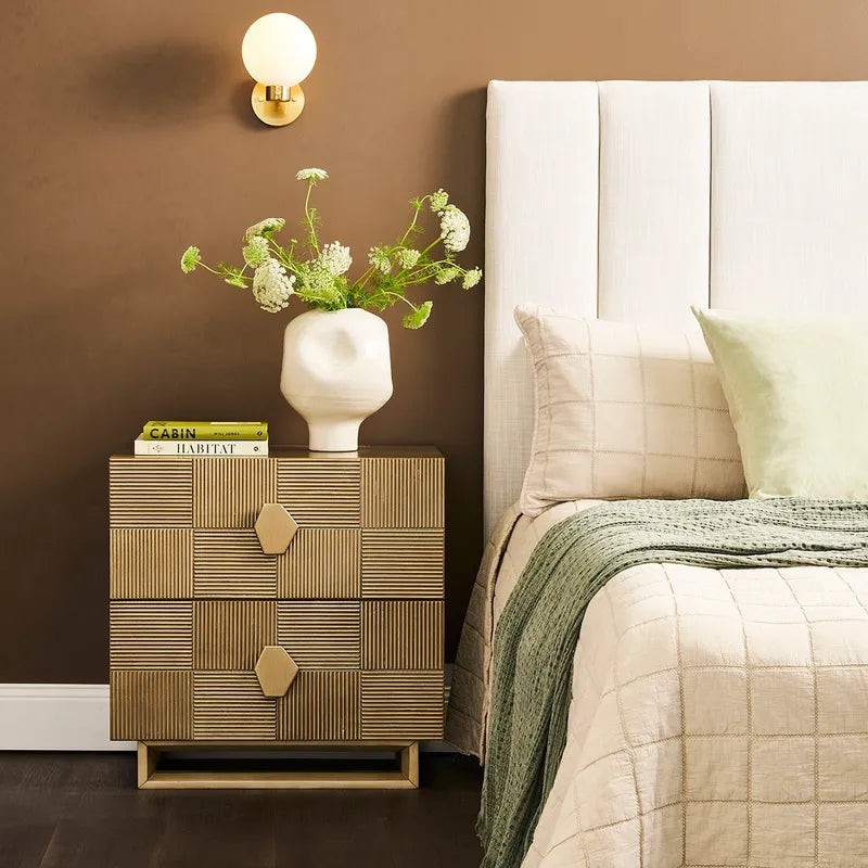 Alton Bedside Table