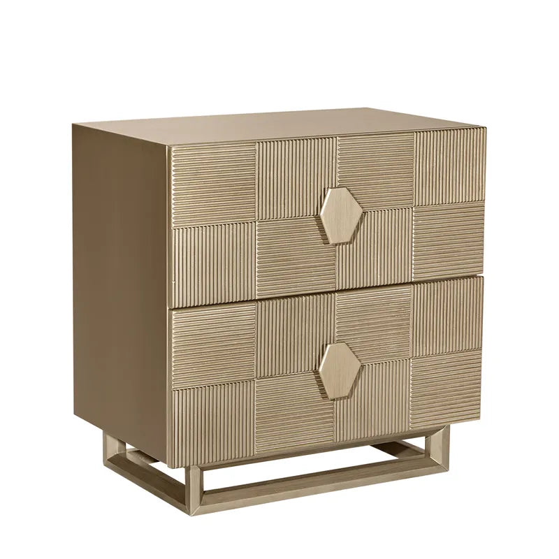 Alton Bedside Table