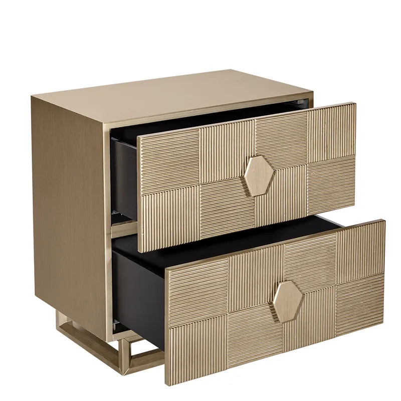 Alton Bedside Table