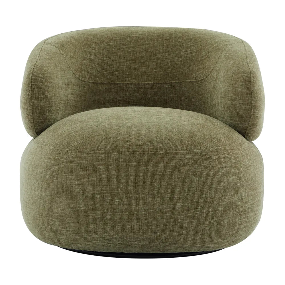Greenwich Swivel Occasional Chair