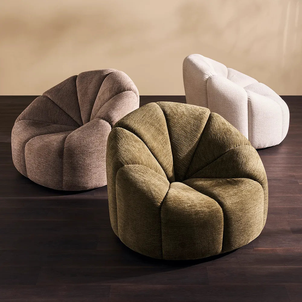 Avalon Swivel Occasional Chair