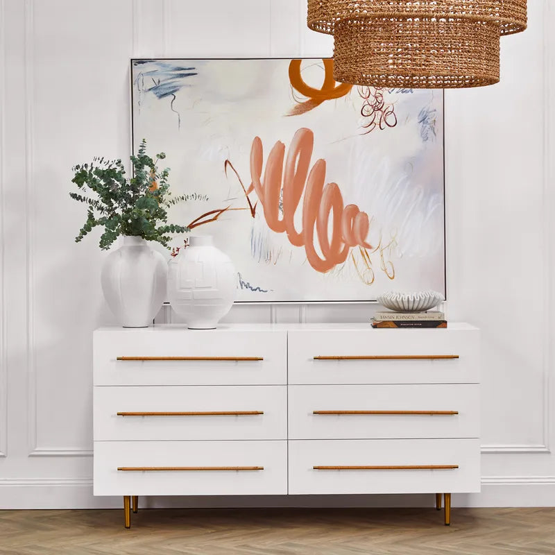 Retreat 6 Drawer Chest
