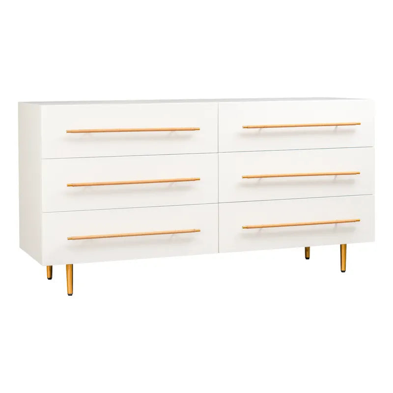 Retreat 6 Drawer Chest