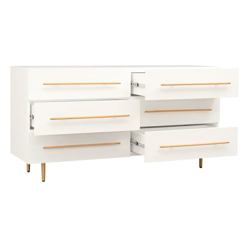 Retreat 6 Drawer Chest