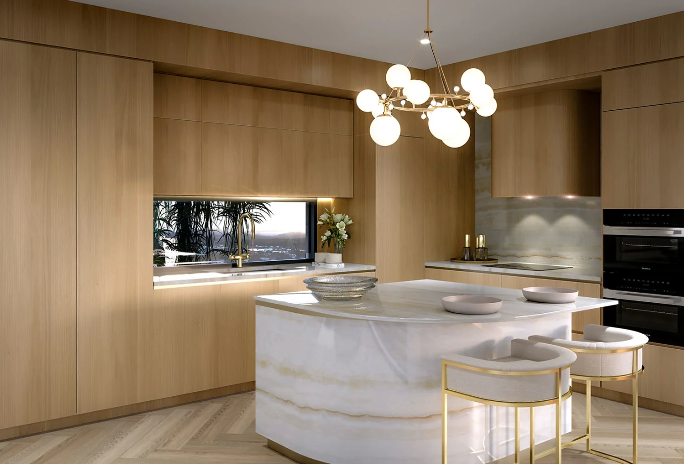 Interior & Exterior Design
