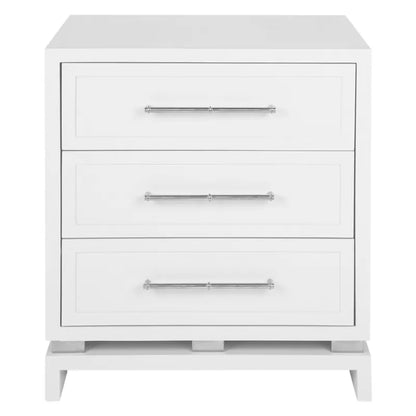 Pearl Bedside Table