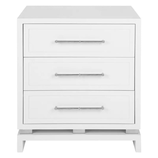 Pearl Bedside Table