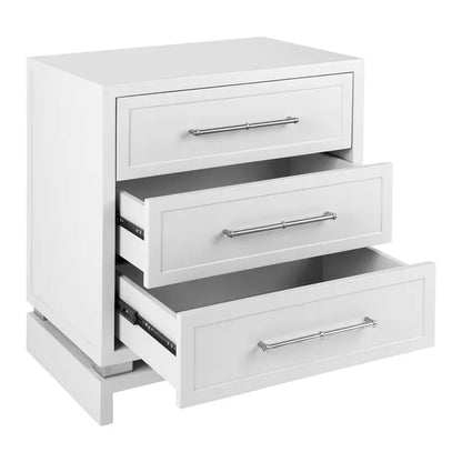 Pearl Bedside Table