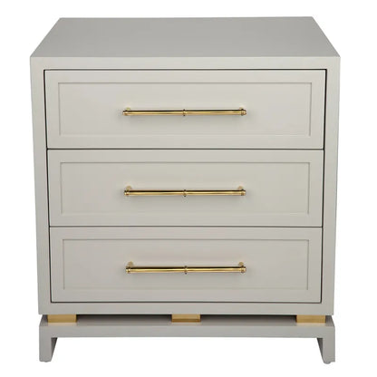 Pearl Bedside Table