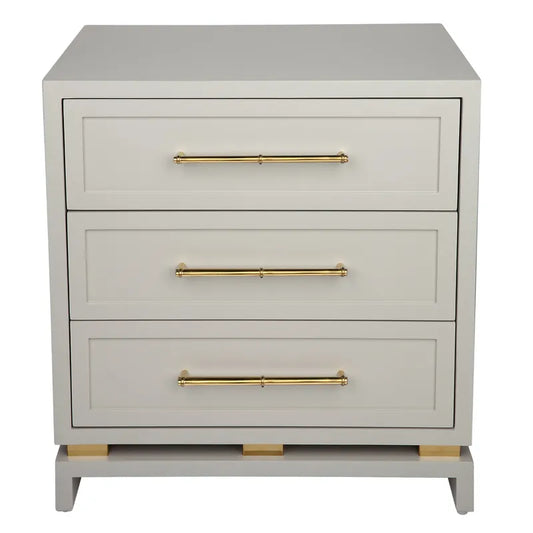 Pearl Bedside Table