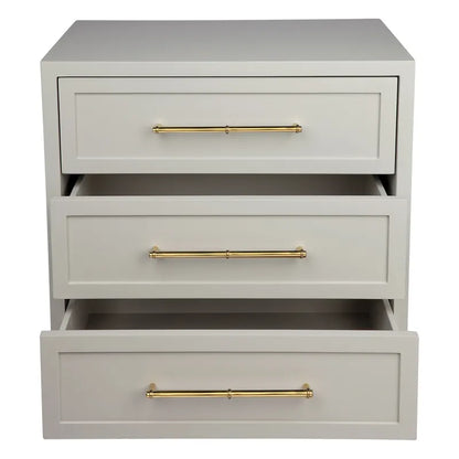 Pearl Bedside Table