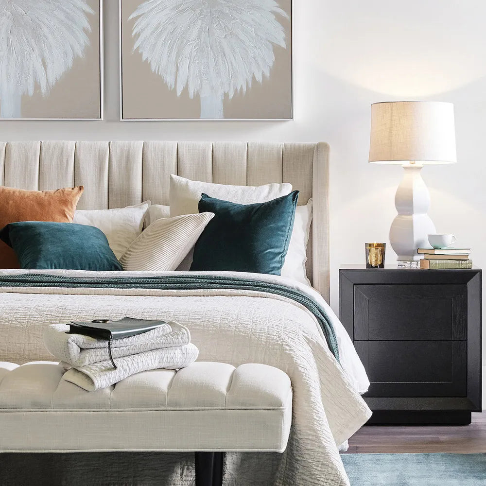 Central Park Queen Bedhead