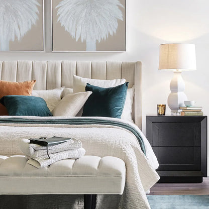 Central Park Queen Bedhead