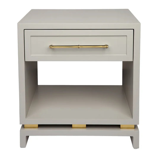 Pearl Bedside Table