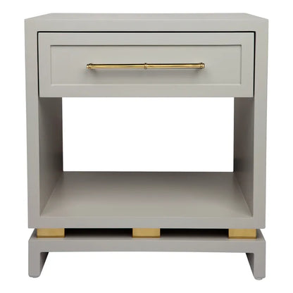 Pearl Bedside Table