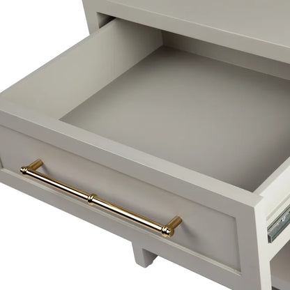 Pearl Bedside Table
