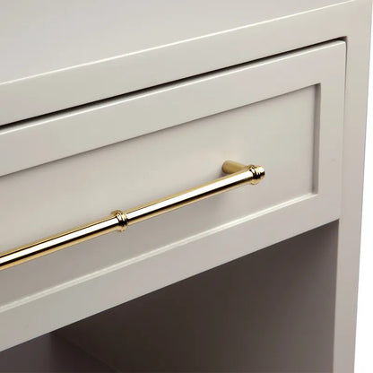 Pearl Bedside Table