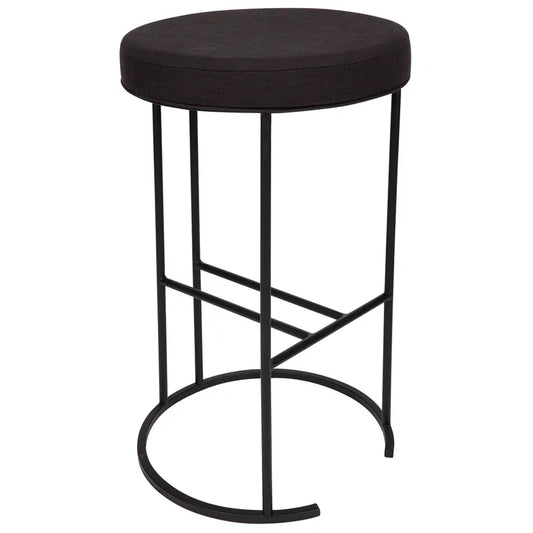 Blackley Iron Kitchen Stool