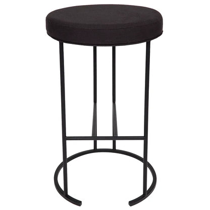 Blackley Iron Kitchen Stool