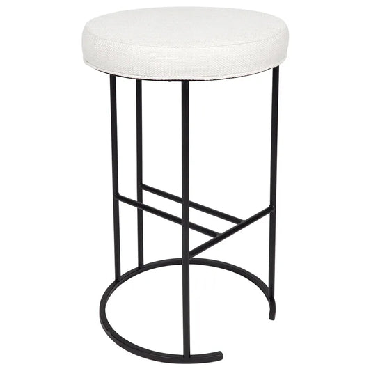 Blackley Iron Kitchen Stool