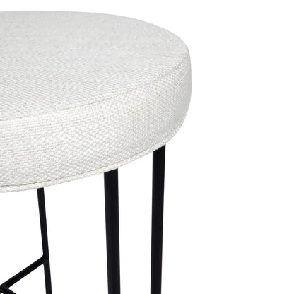 Blackley Iron Kitchen Stool