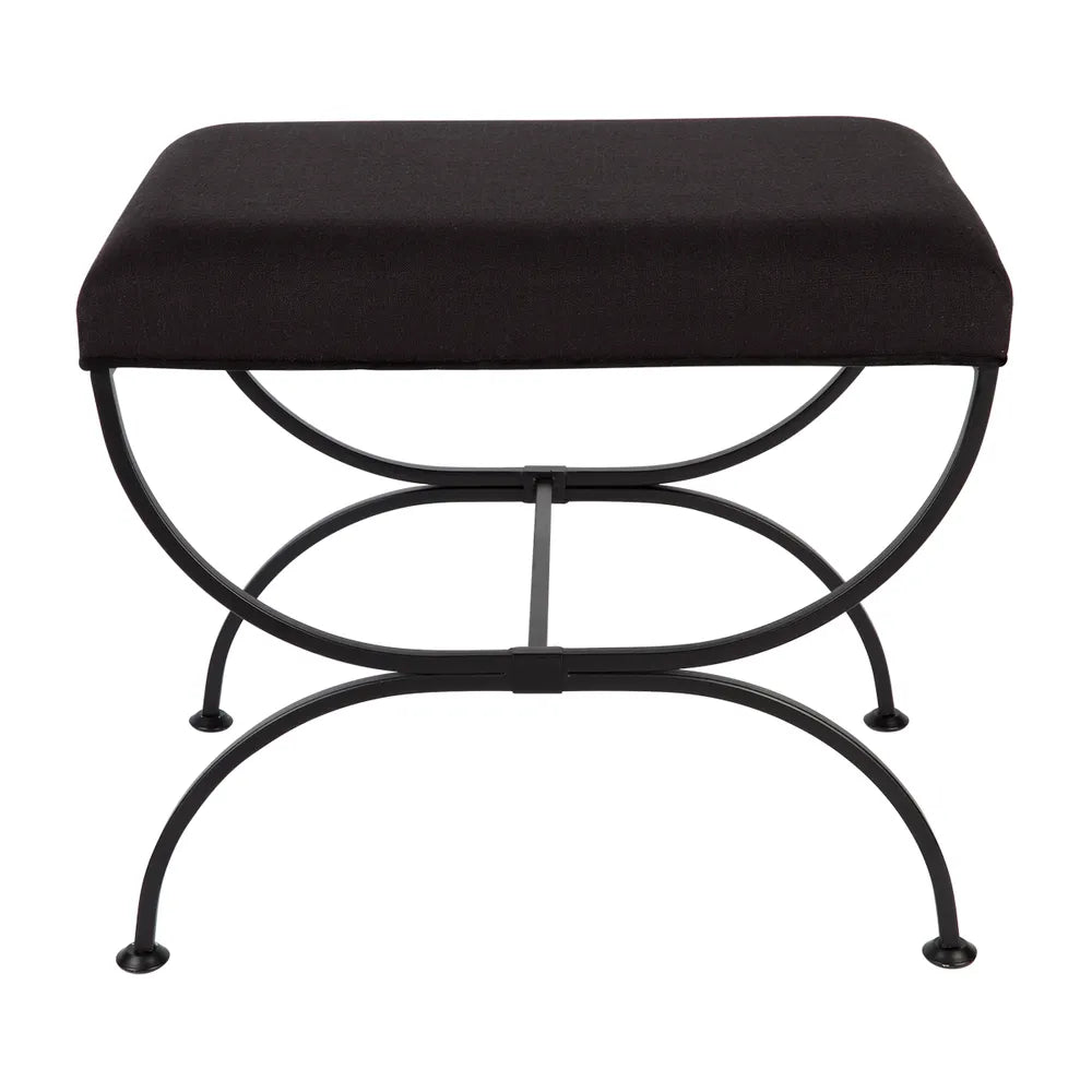 Novak Iron Stool