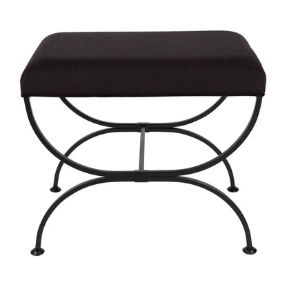 Novak Iron Stool