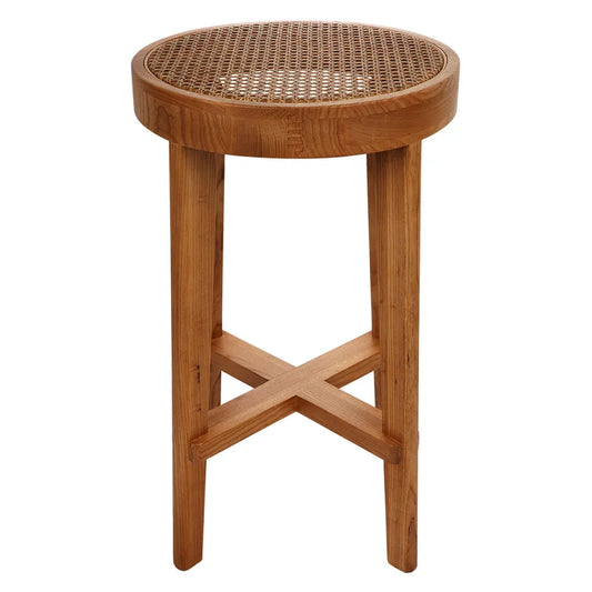 Cape Byron Rattan Kitchen Stool