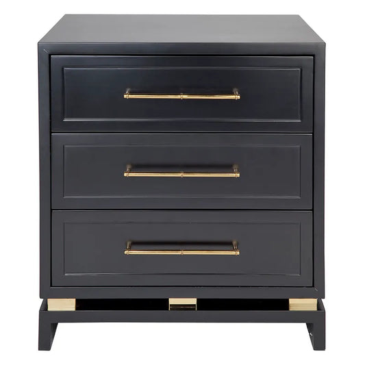 Pearl Bedside Table