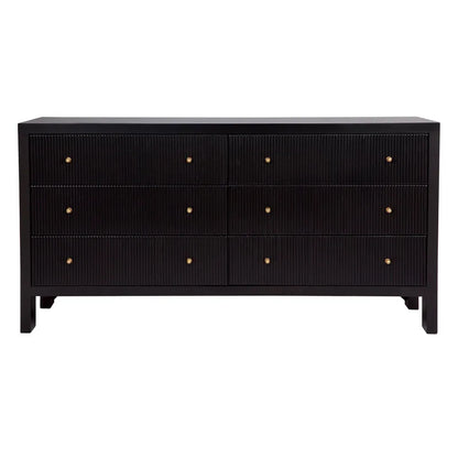 Ariana 6 Drawer Chest