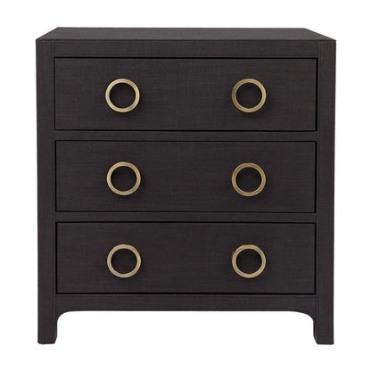 Astley Upholstered Bedside Table