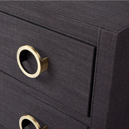 Astley Upholstered Bedside Table