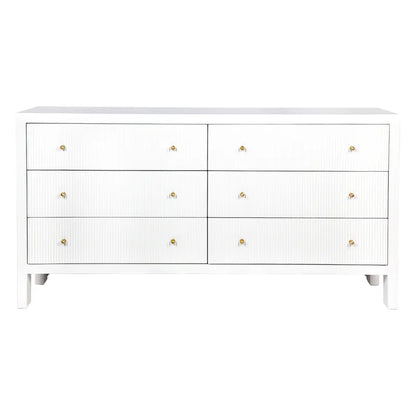 Ariana 6 Drawer Chest