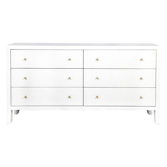 Ariana 6 Drawer Chest